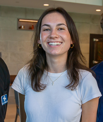 Cassidy Nipp, BSN'25 Cassidy Nipp, BSN'25