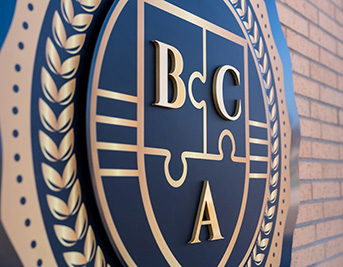 BCA logo BCA logo
