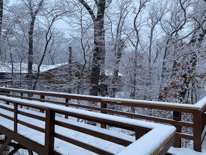 An image of the Creighton Retreat Center in Griswold, Iowa