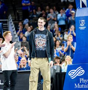 Ryan Kalkbrenner, Charlotte Hornets