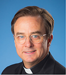 Father Daniel S. Hendrickson, SJ, PhD