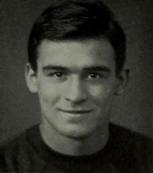 Johnny Knolla in 1939.