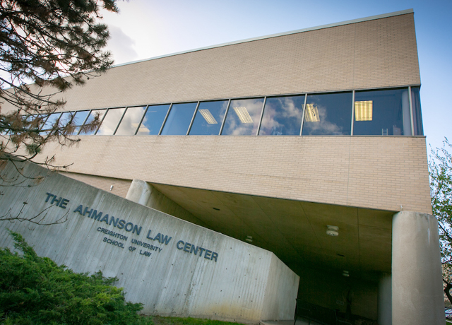 Ahmanson Law Center