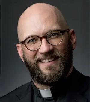 A Jesuit priest