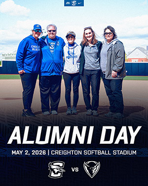 Creighton Softball Alumni Day