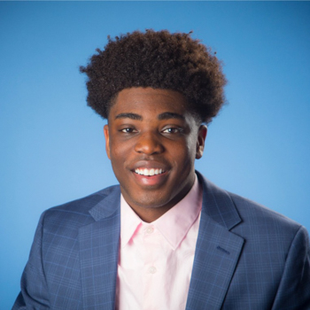 Roland Onwona-Agyeman, Heider College of Business senior