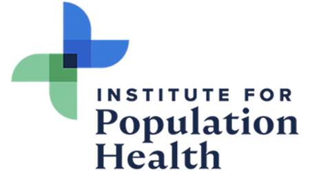 Institute for Population Health logo