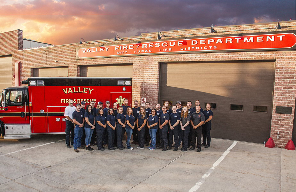 The Valley Fire Department