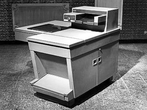 Xerox copy machine