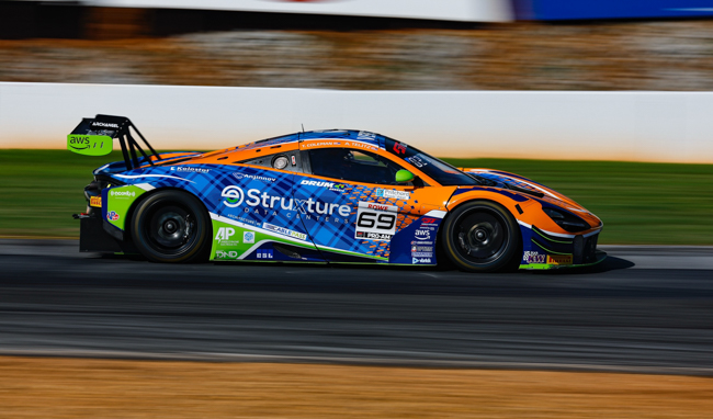Todd Coleman's car.