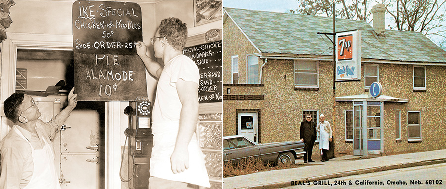 Beal Grill at 24th and California Streets