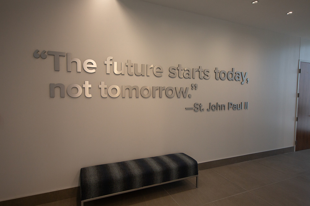 John Paull II quote