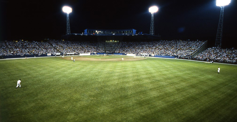 Rosenblatt Stadium