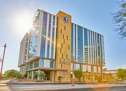 Virginia G. Piper Charitable Trust Health Sciences Building