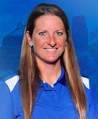 Krista Wood, softball coach