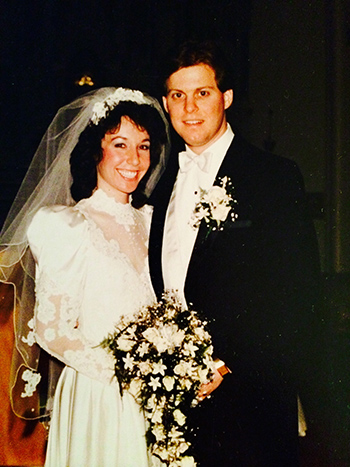 John C., BSBA'84, and Esther M. Sciaccotta