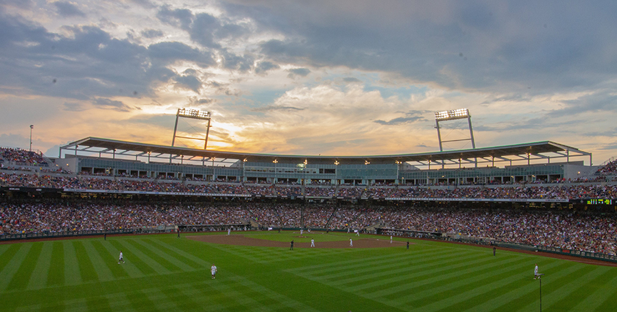 Charles Schwab Field