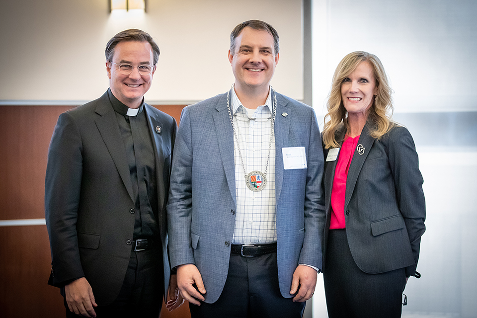 CycnHealth endowed chair Dr. Scott Shipman