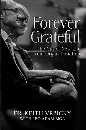 Book cover for Forever Grateful Book cover for Forever Grateful