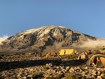 Mt. Kilamanjaro Mt. Kilamanjaro