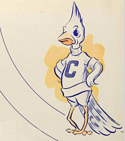 The Evolution Of The Billy Bluejay Mascot Costume University Relations Creighton University