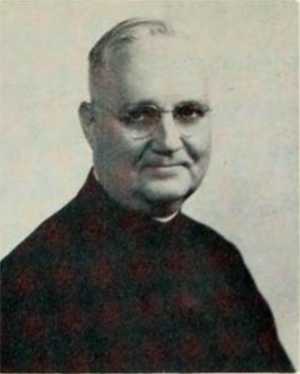 Thomas Bowdern, SJ.