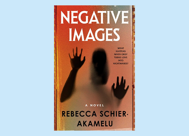 Negative Images book