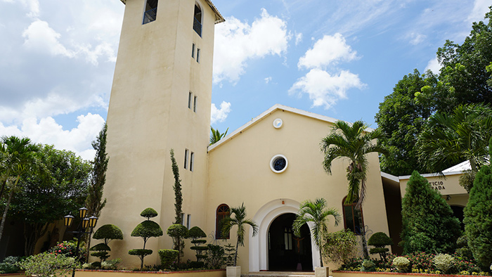 ILAC campus in DR