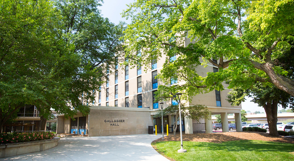 Image of Gallagher Hall
