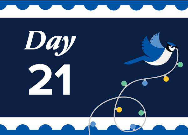 Advent Calendar Day 21 listing image