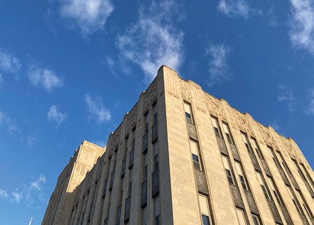 Image of Creigthon Hall