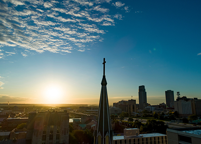 St. John's sunrise