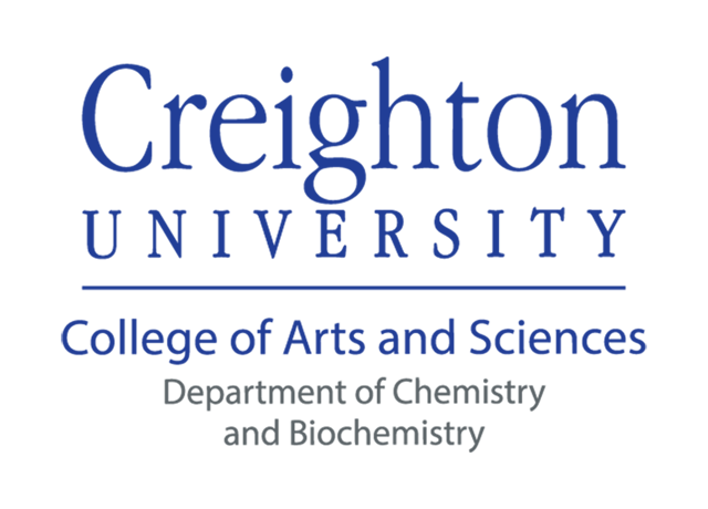 Creighton University College of Arts and Sciences, Department of Chemistry