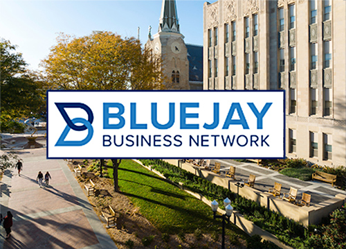 Bluejay Business Network logo