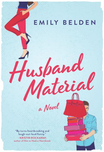 Emily's book Husband Material