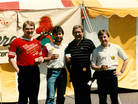 1983 Final Four