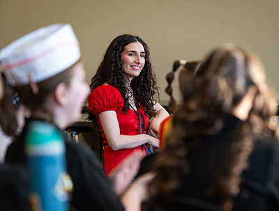 Kiley Melean, BFA&rsquo;23