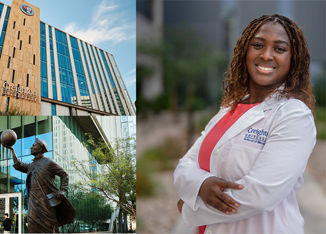 Shana Ofori, Phoenix graduate