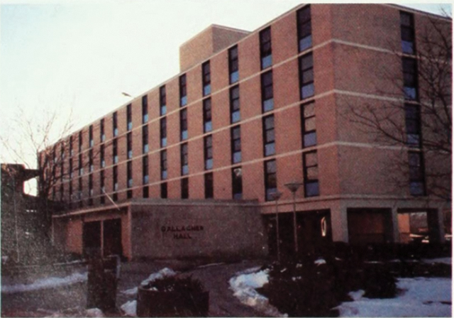 Gallagher Hall Gallagher Hall