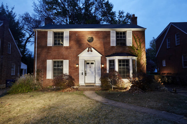 The St. Louis home where Robbie's exorcism took place.