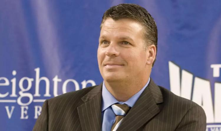 Greg McDermott smiling