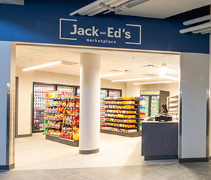 Jack and Ed's Marketplace