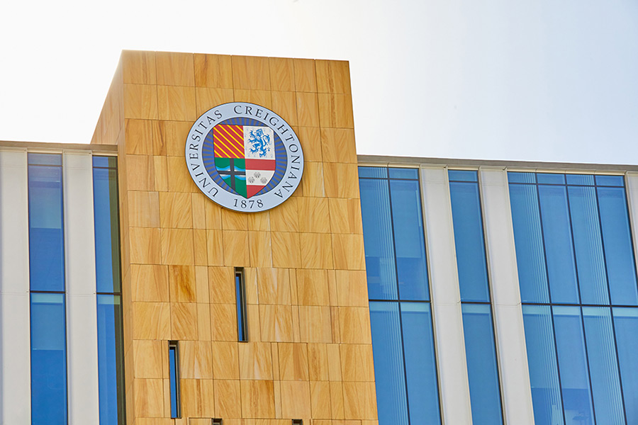 Exterior shot of Phoenix health sciences campus.