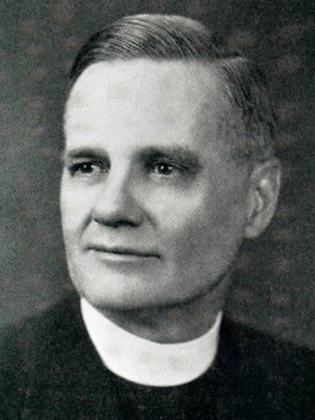 Fr. William Bowdern, SJ