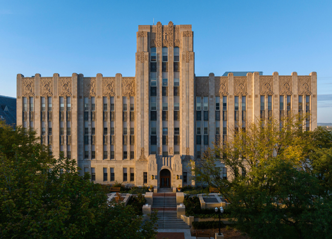 Creighton Hall