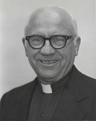 A photo of a Jesuit