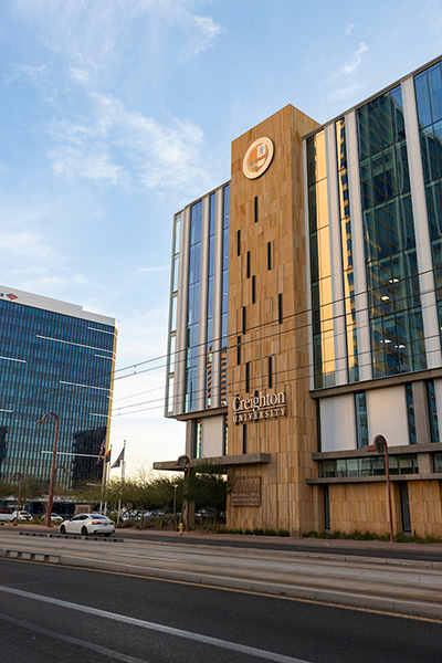 Creighton University Phoenix Health Sciences campus