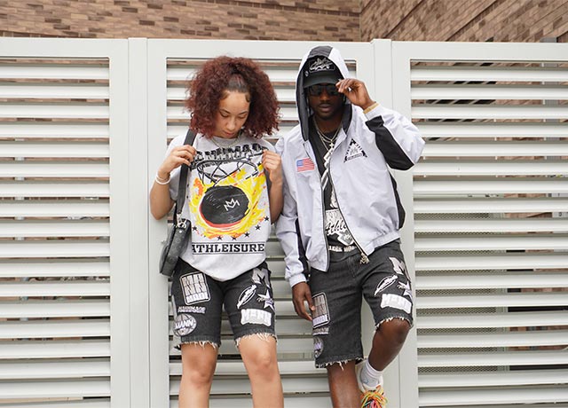 Donovan Mann clothing line - MannMade