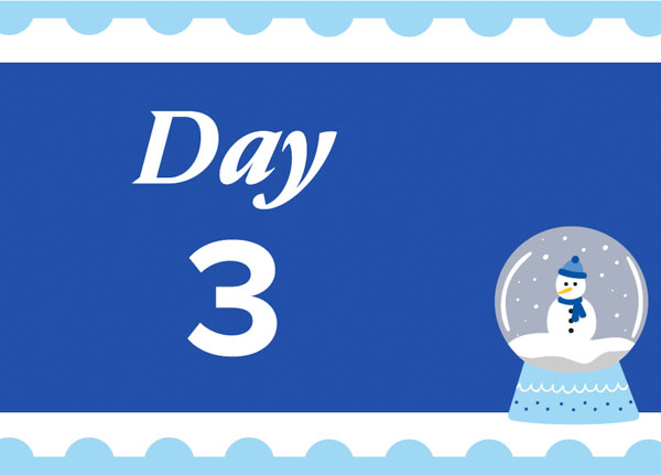 Advent Calendar Day 3 listing image