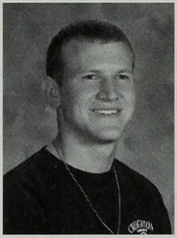 Daniel Lawse's 2002 Creighton yearbook photo. Daniel Lawse's 2002 Creighton yearbook photo.